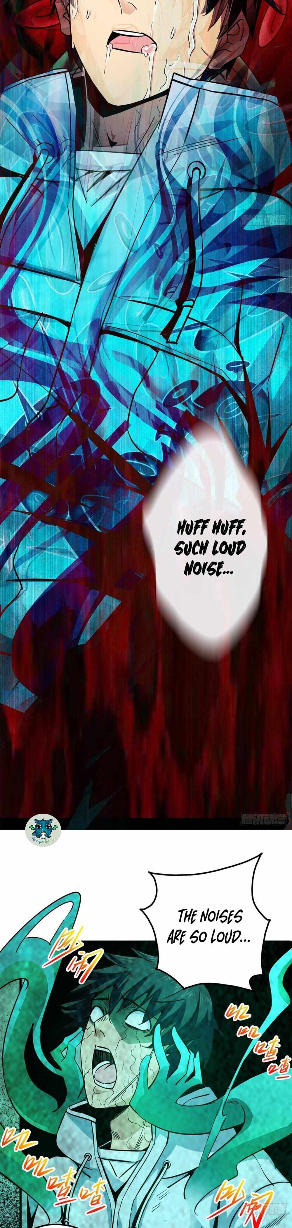 Northern Train X47 Chapter 6 - Page 3