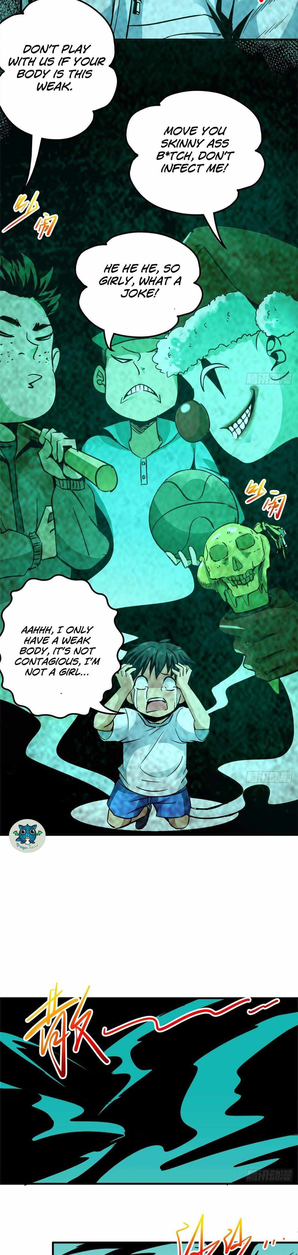 Northern Train X47 Chapter 6 - Page 4