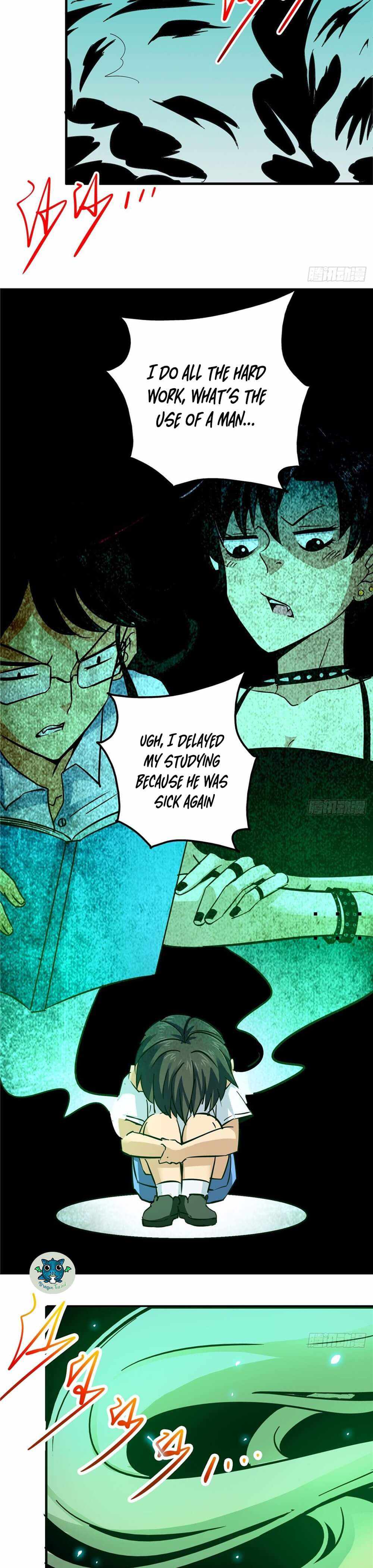 Northern Train X47 Chapter 6 - Page 5