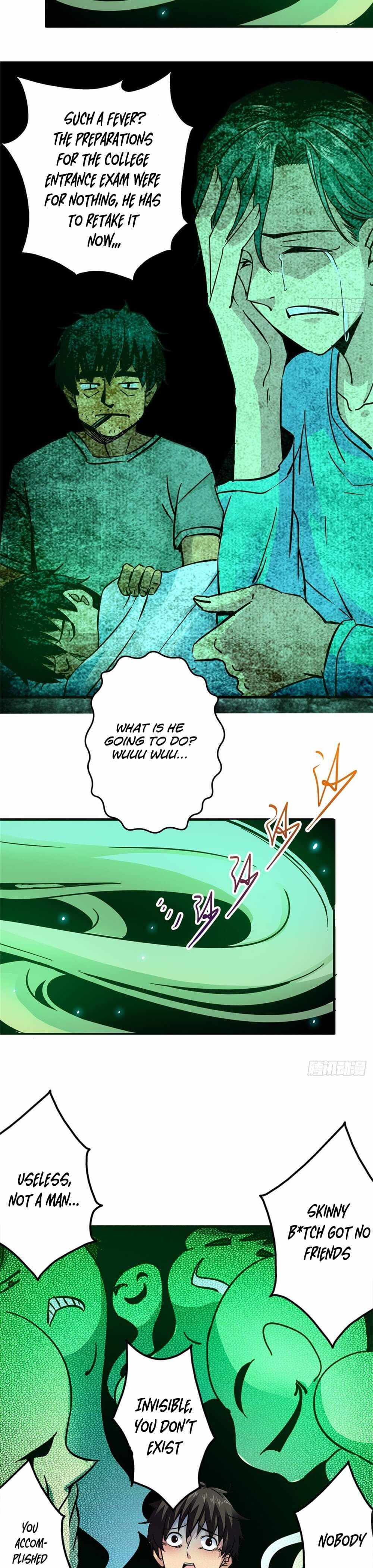 Northern Train X47 Chapter 6 - Page 6