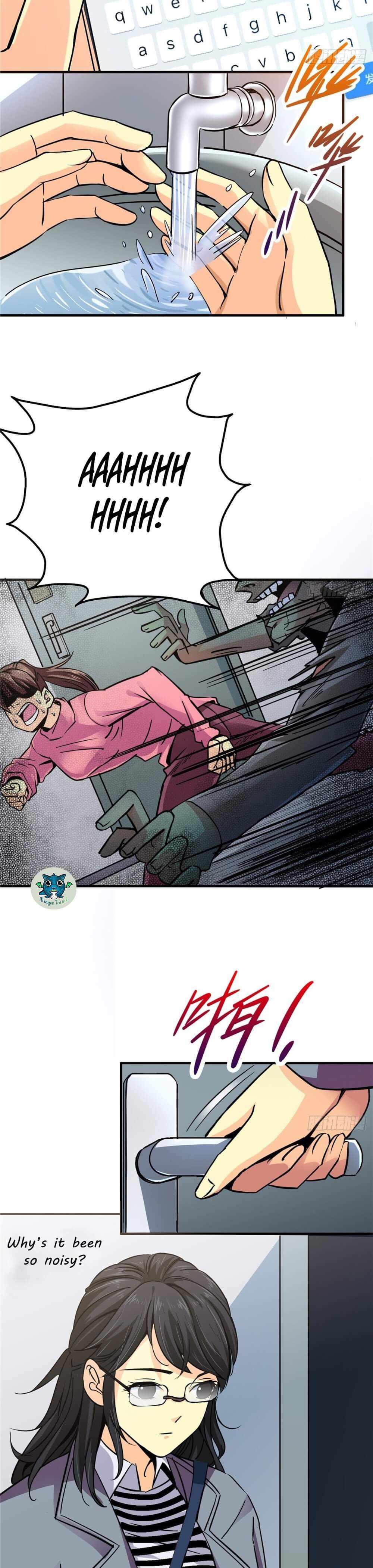 Northern Train X47 Chapter 6 - Page 10