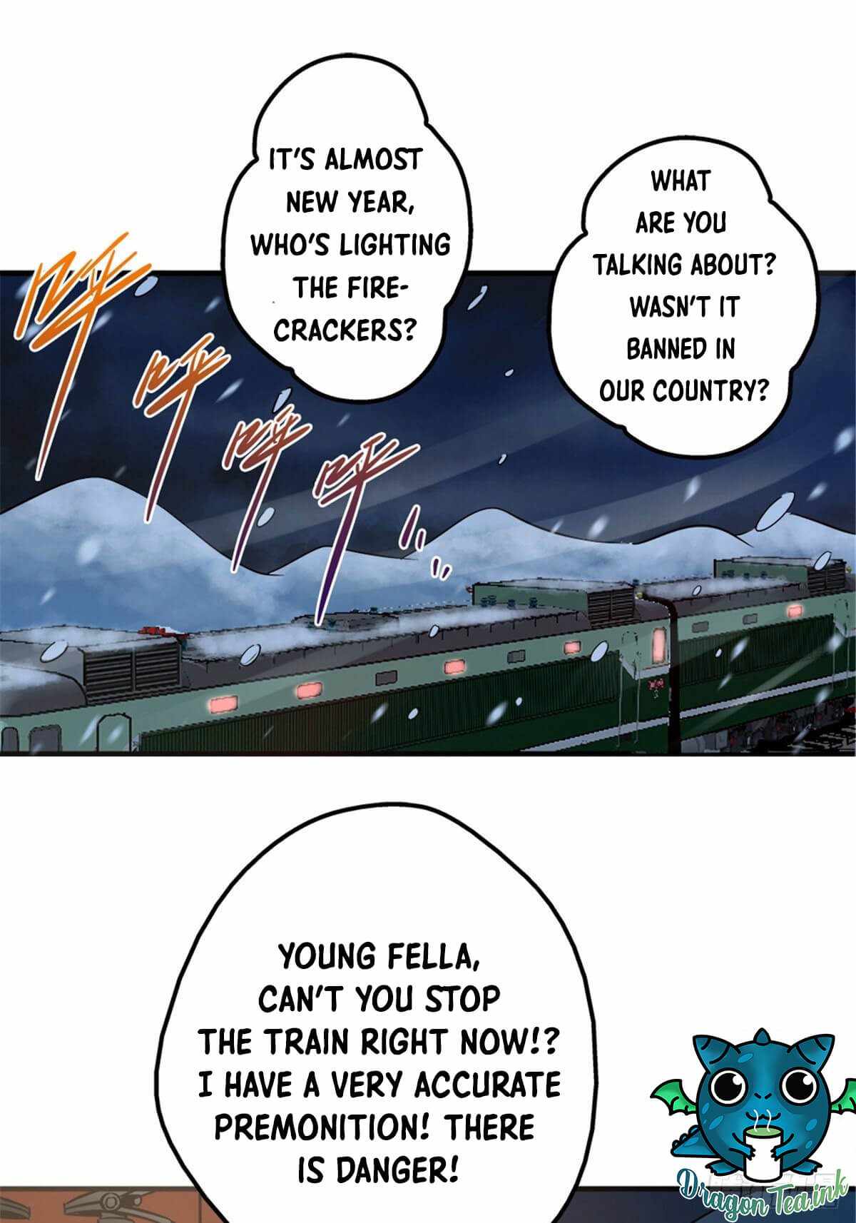 Northern Train X47 Chapter 7 - Page 11