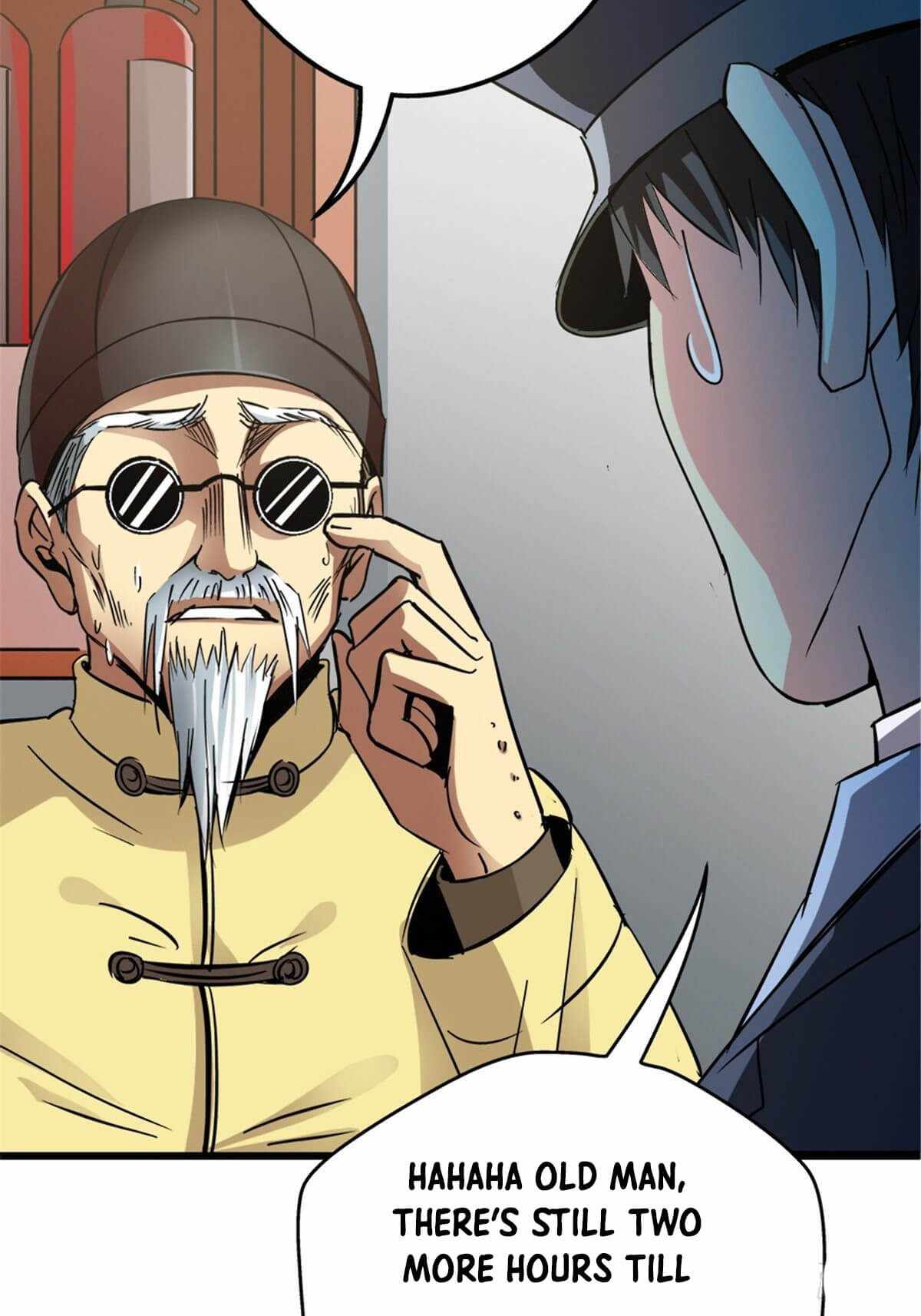 Northern Train X47 Chapter 7 - Page 12