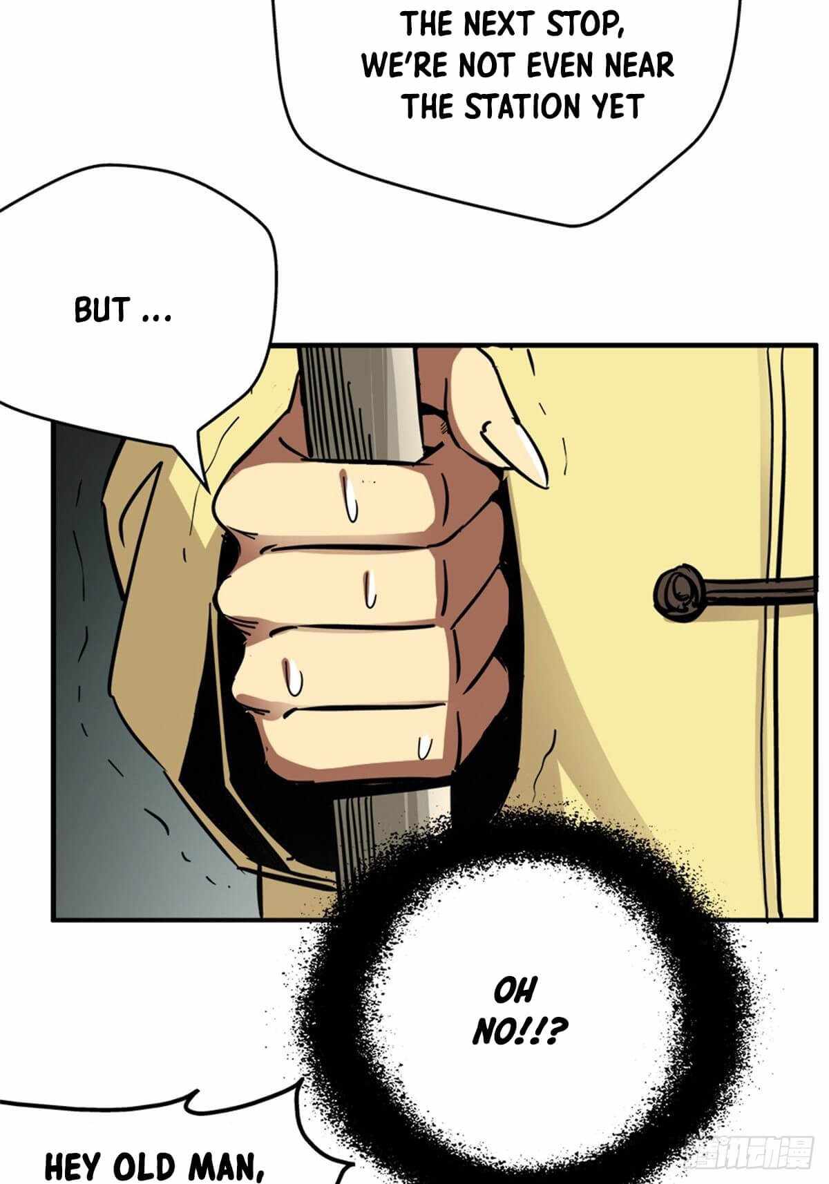 Northern Train X47 Chapter 7 - Page 13