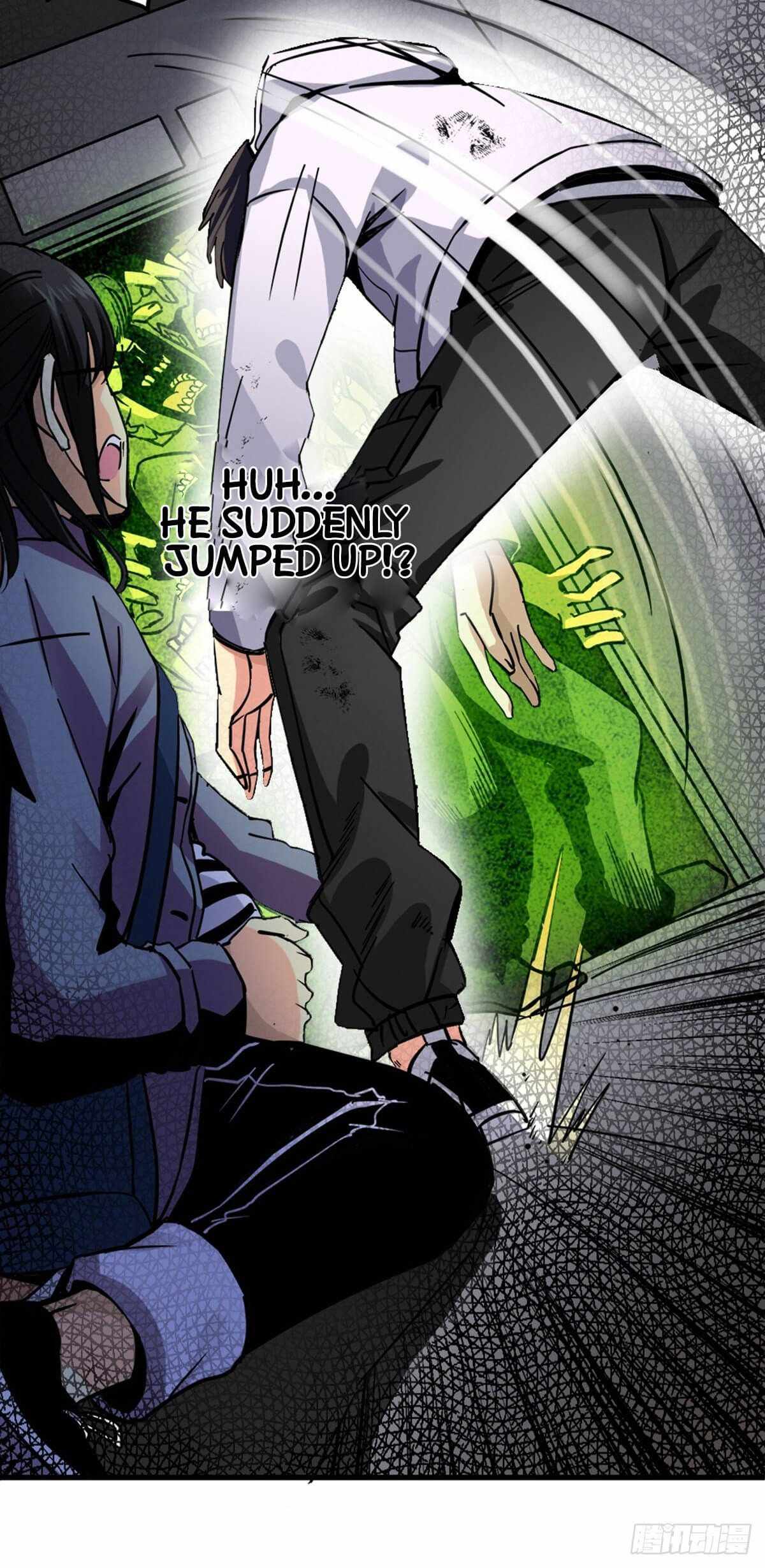 Northern Train X47 Chapter 7 - Page 42