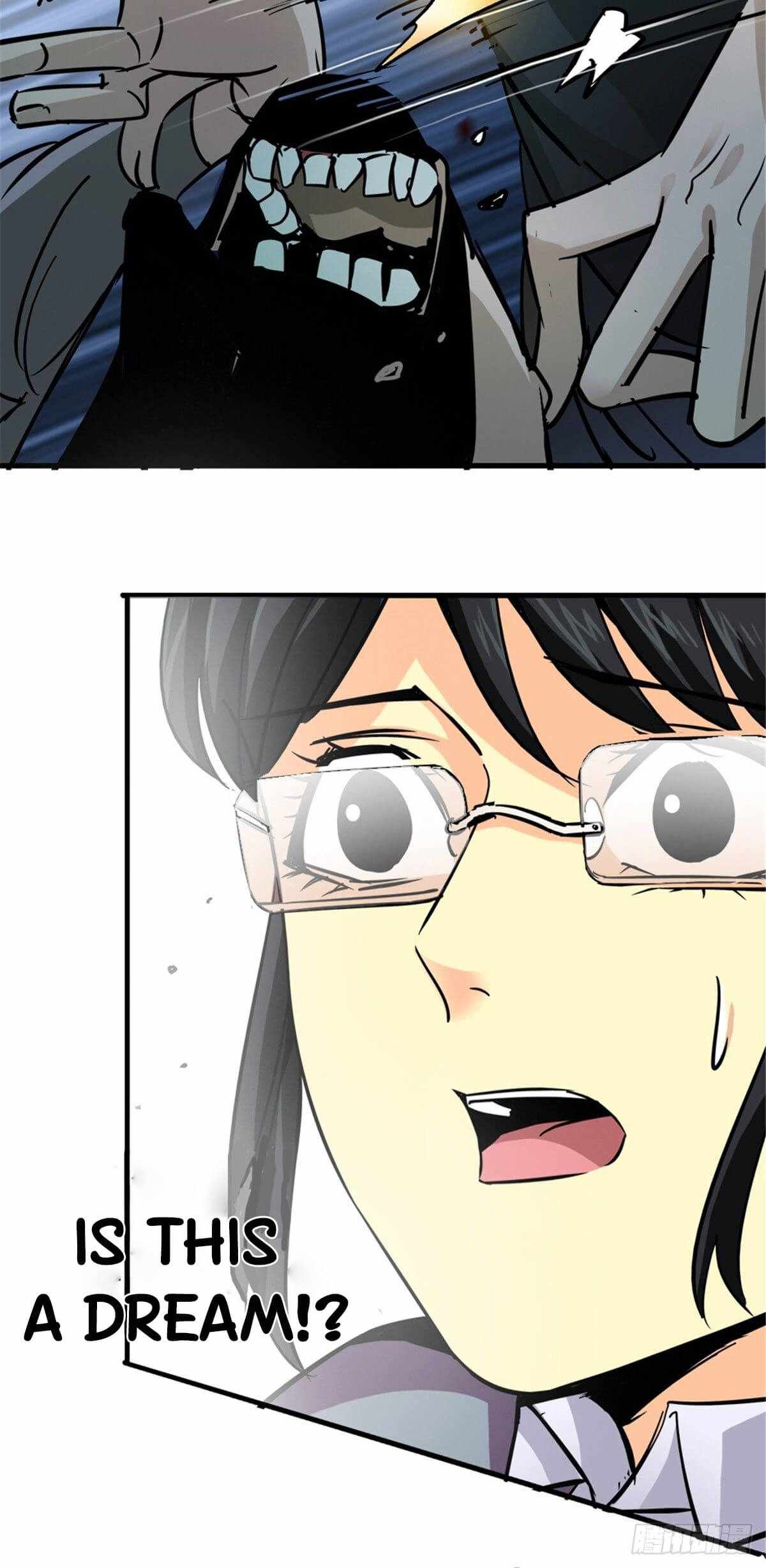 Northern Train X47 Chapter 7 - Page 58