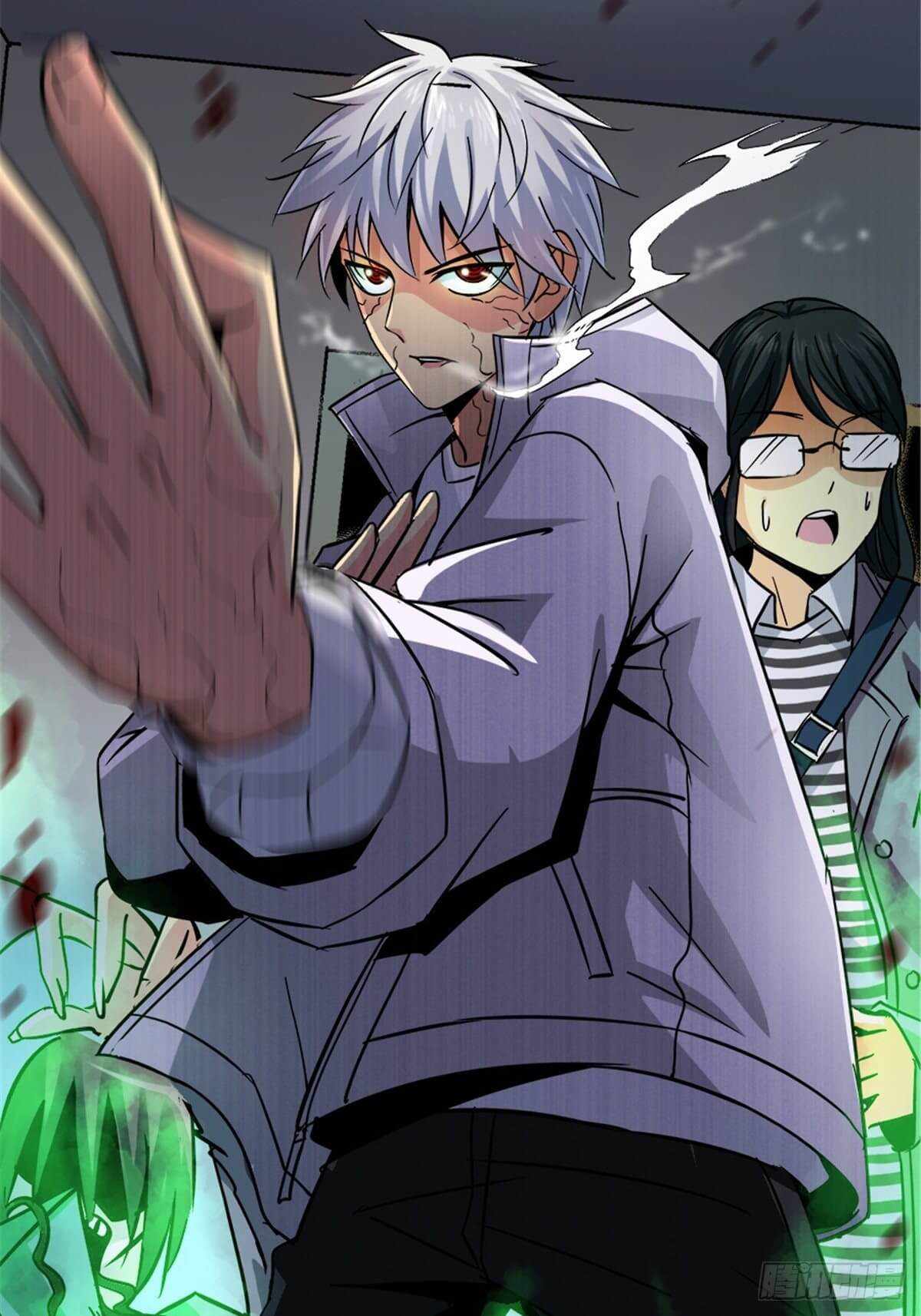 Northern Train X47 Chapter 7 - Page 61