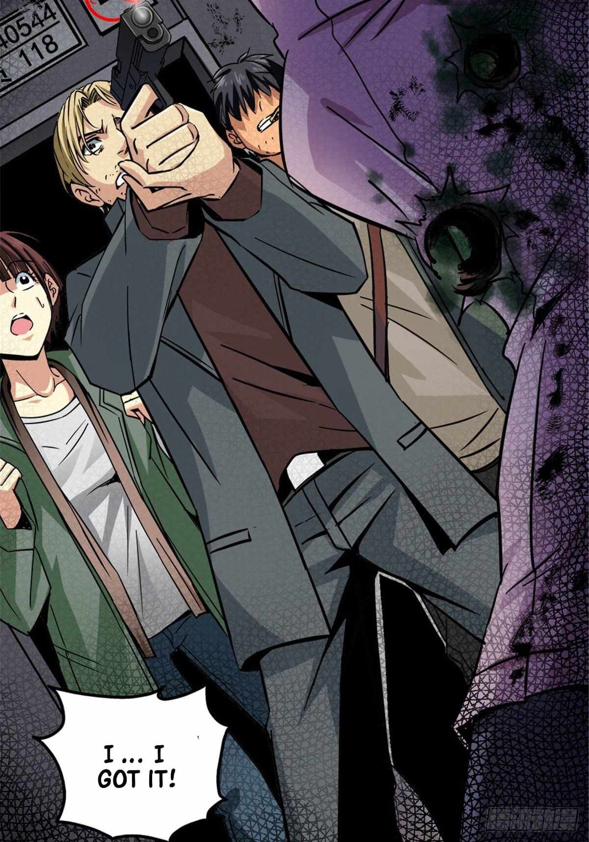 Northern Train X47 Chapter 7 - Page 8