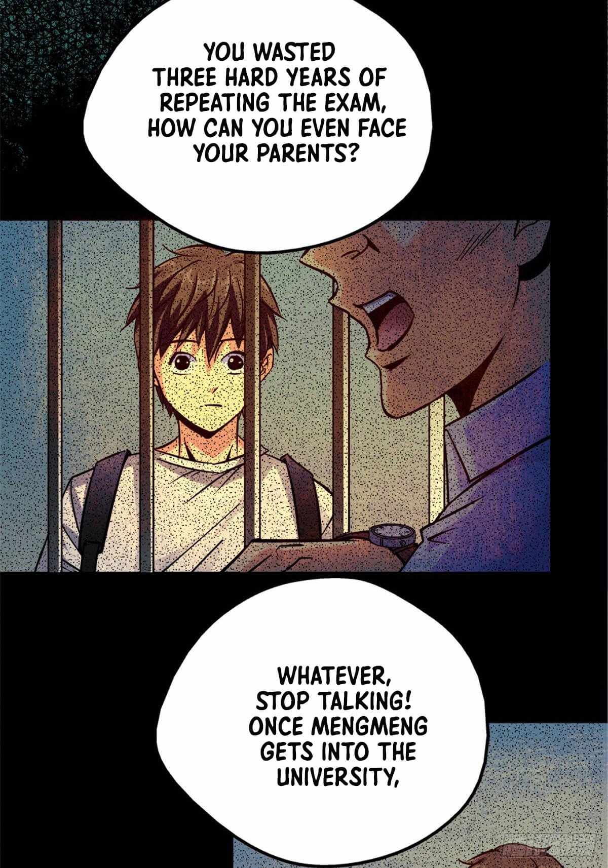 Northern Train X47 Chapter 8 - Page 12