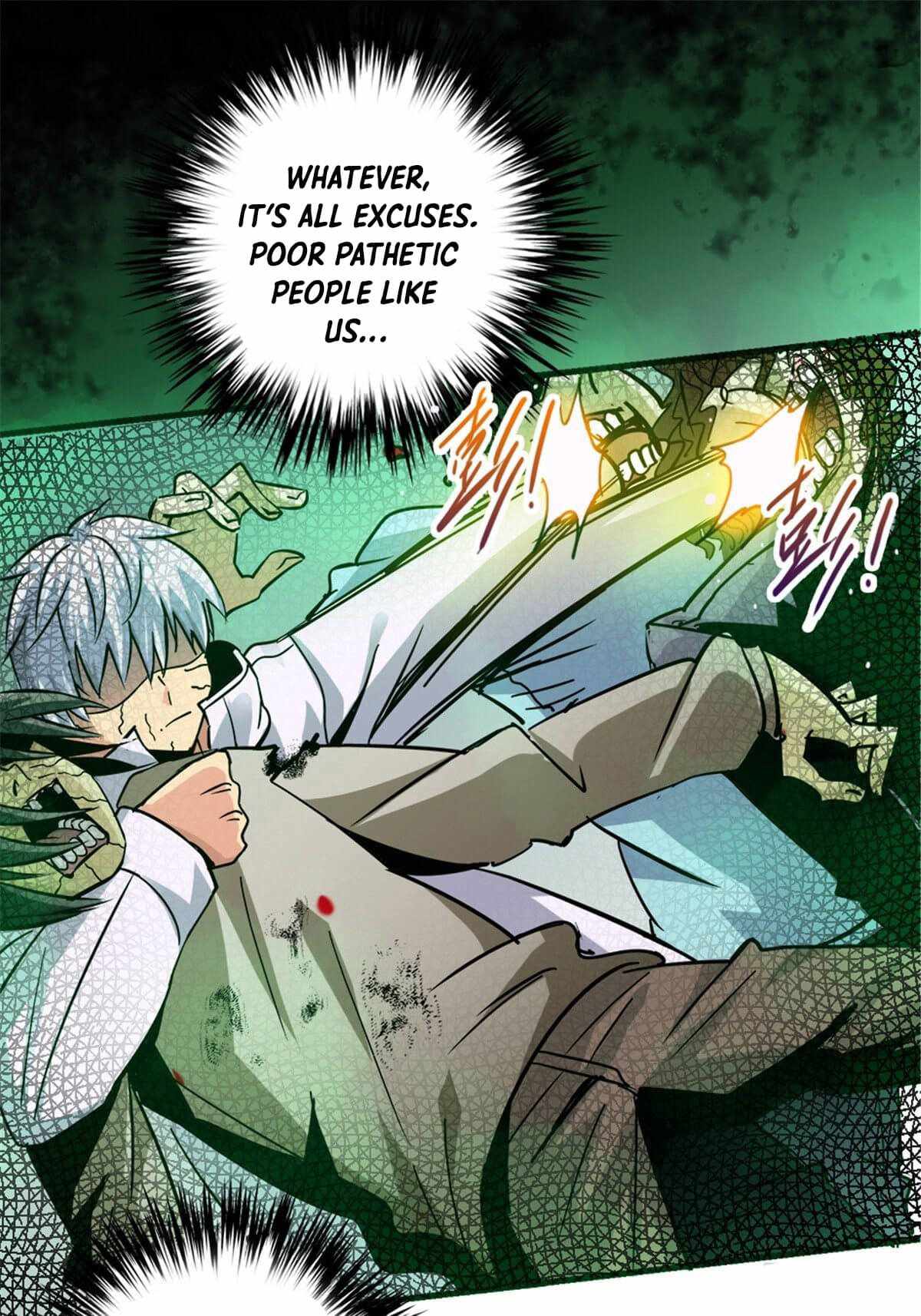 Northern Train X47 Chapter 8 - Page 14