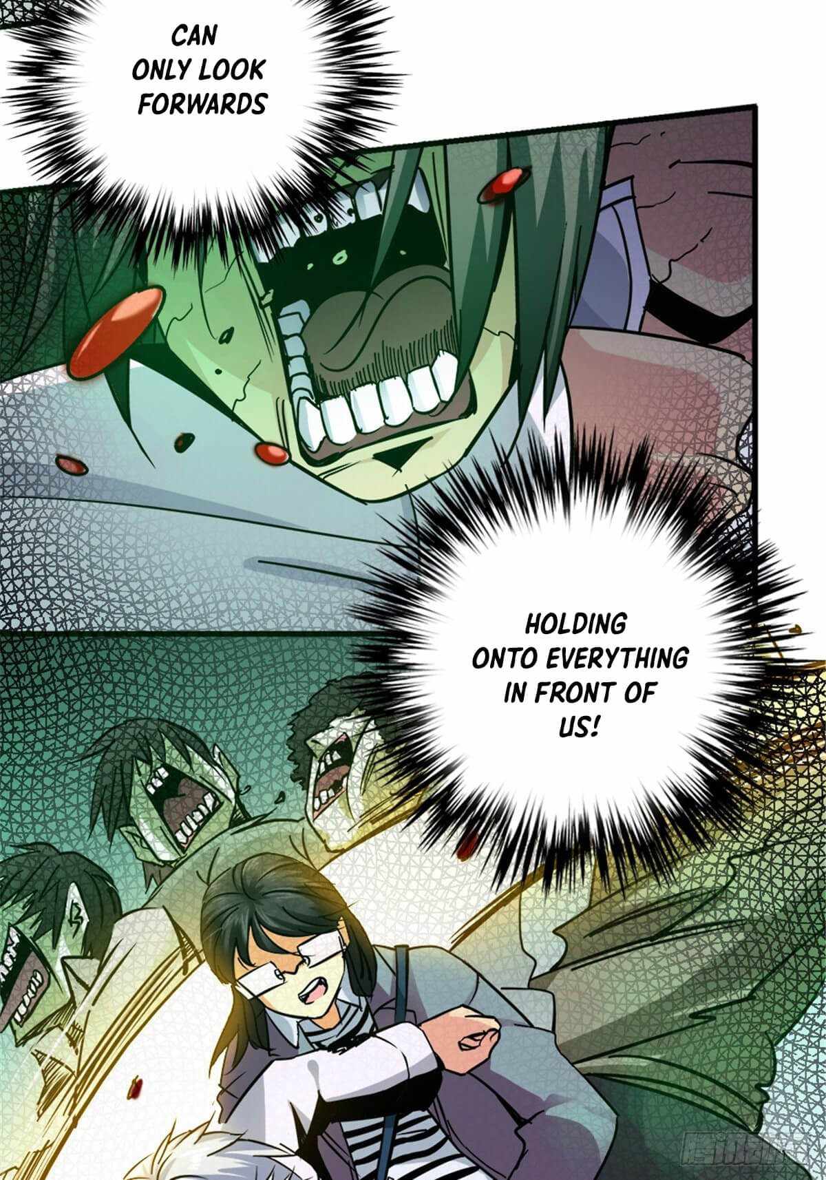 Northern Train X47 Chapter 8 - Page 15