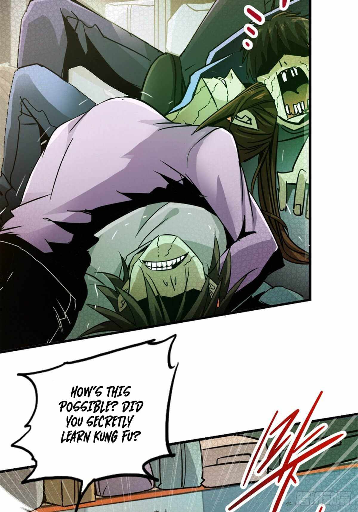 Northern Train X47 Chapter 8 - Page 19