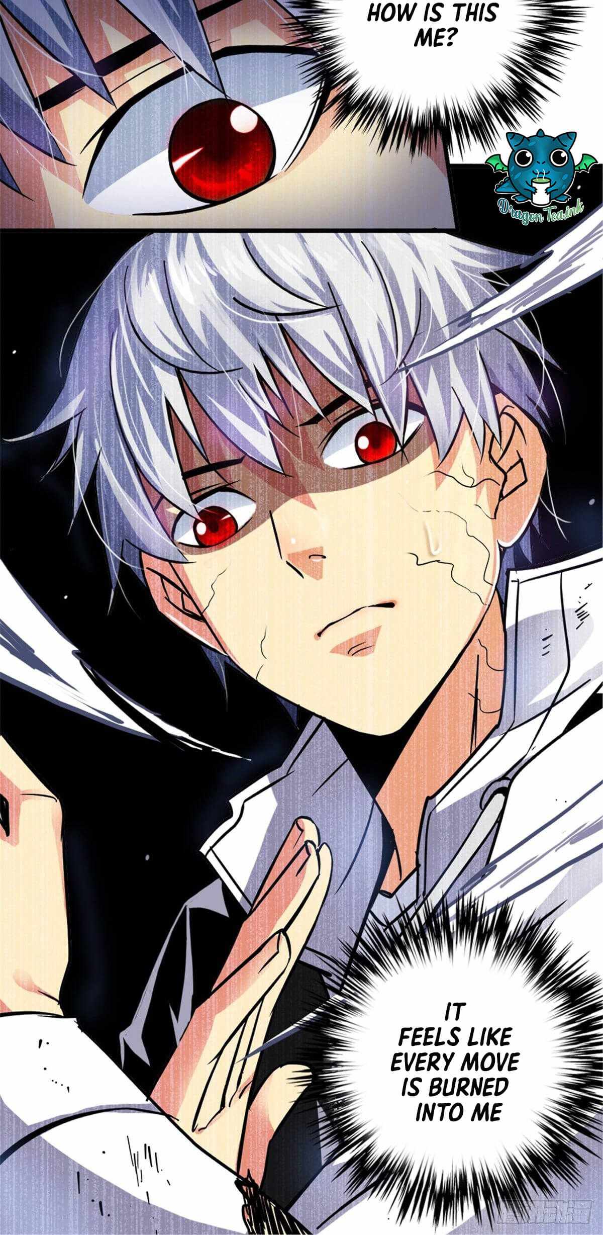 Northern Train X47 Chapter 8 - Page 21