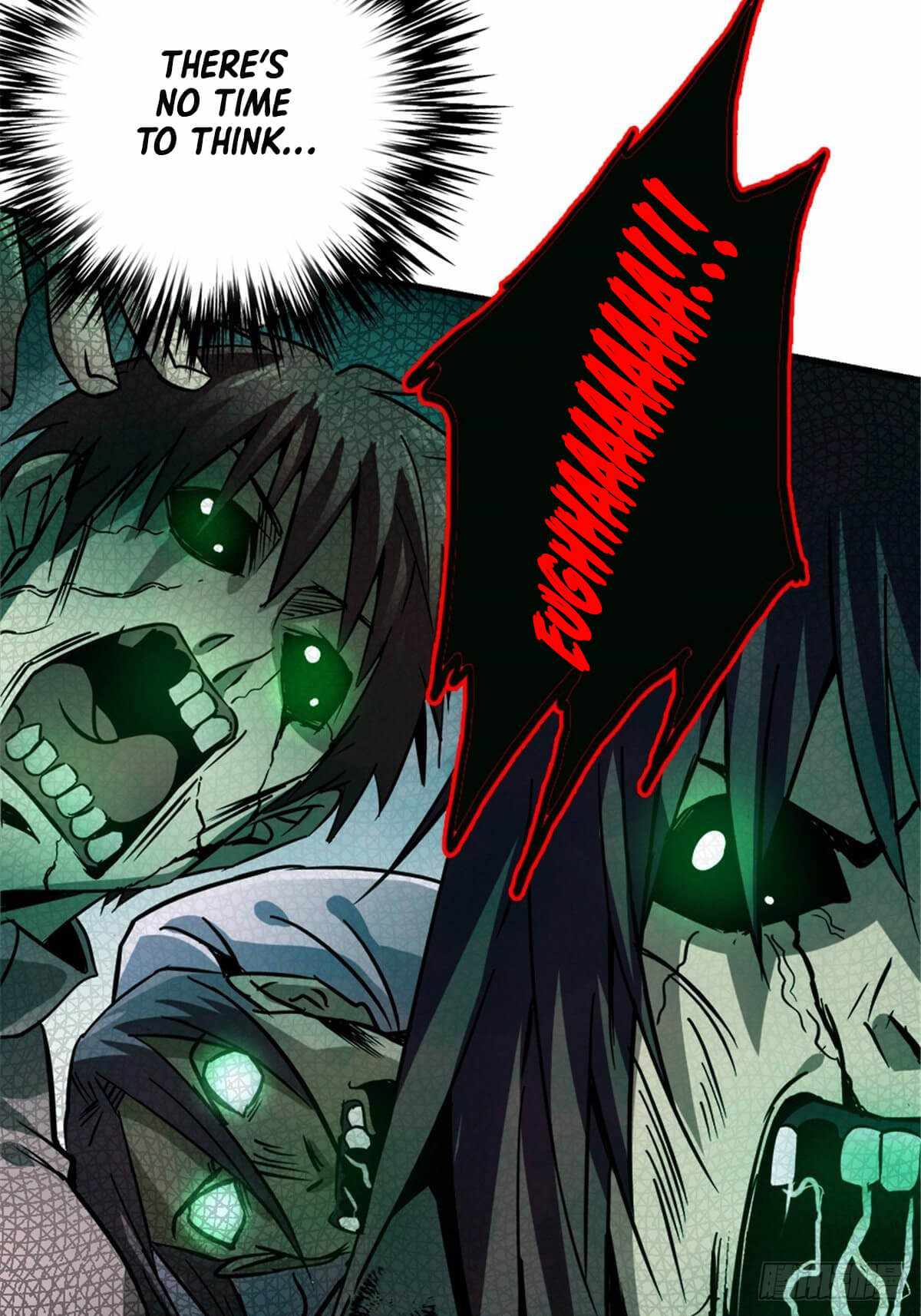 Northern Train X47 Chapter 8 - Page 23