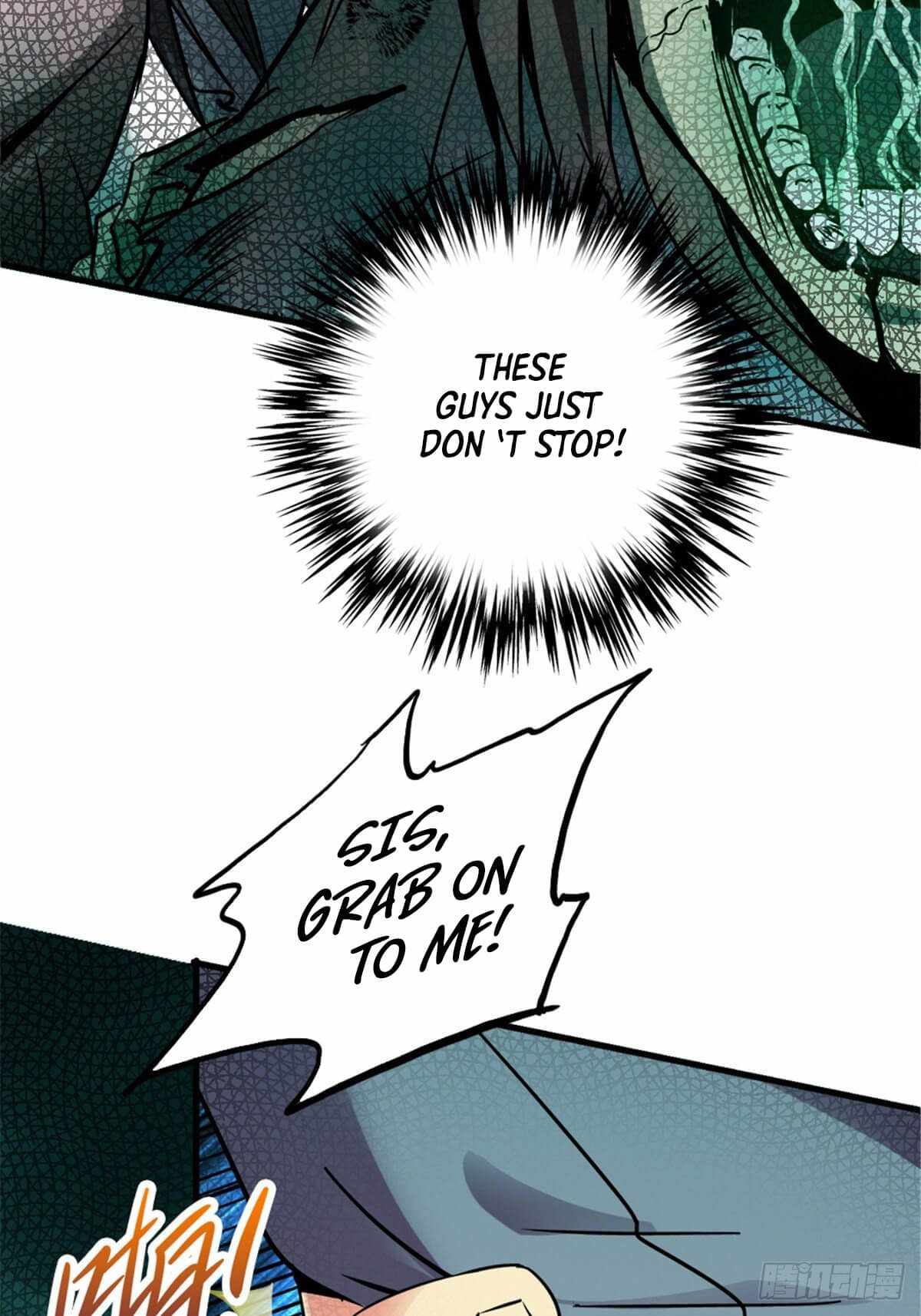 Northern Train X47 Chapter 8 - Page 24