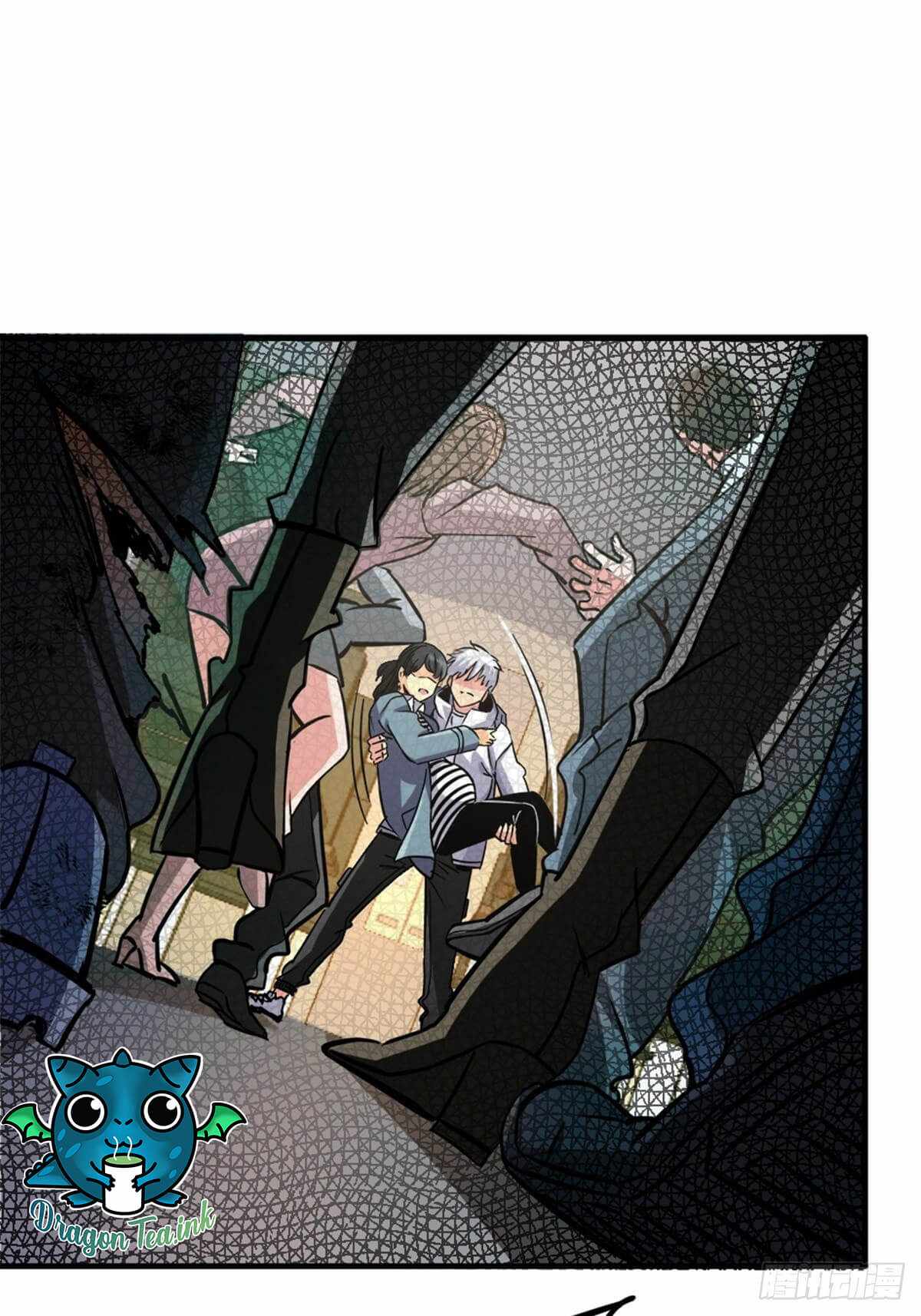 Northern Train X47 Chapter 8 - Page 26