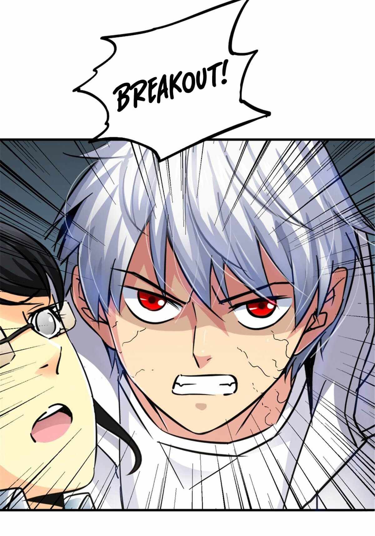 Northern Train X47 Chapter 8 - Page 27