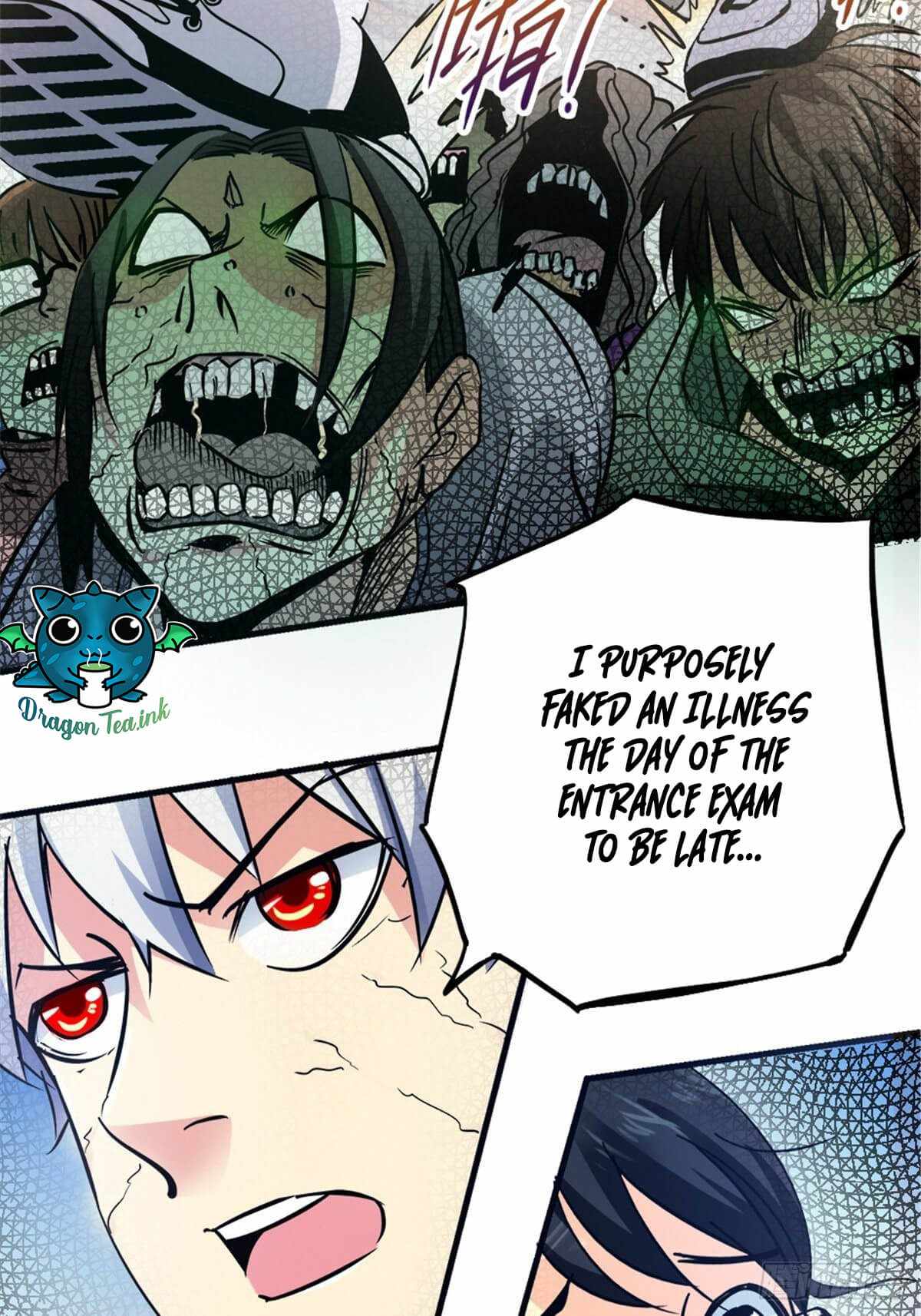 Northern Train X47 Chapter 8 - Page 31