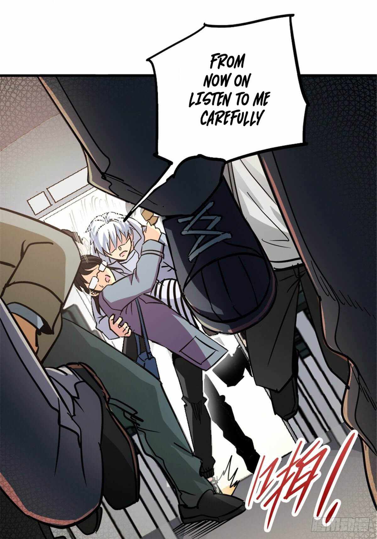 Northern Train X47 Chapter 8 - Page 34
