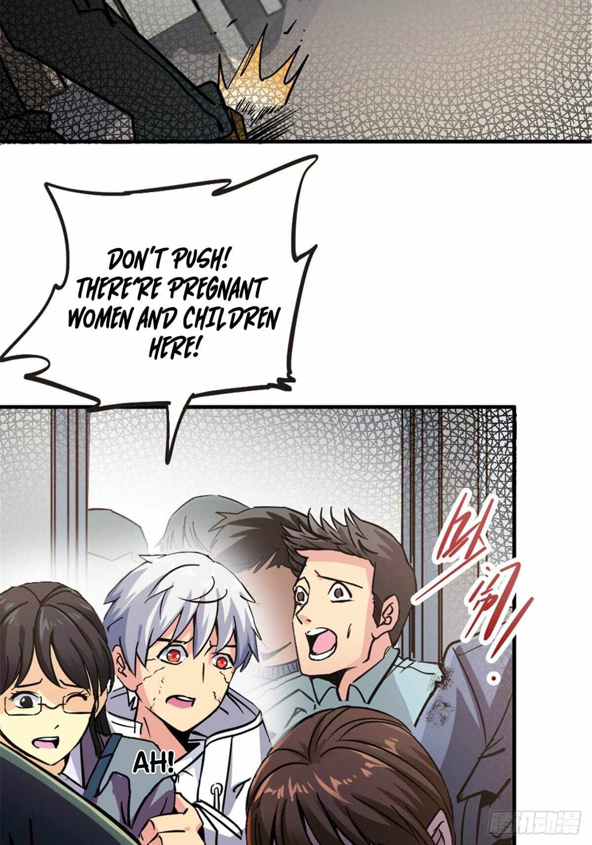 Northern Train X47 Chapter 8 - Page 35