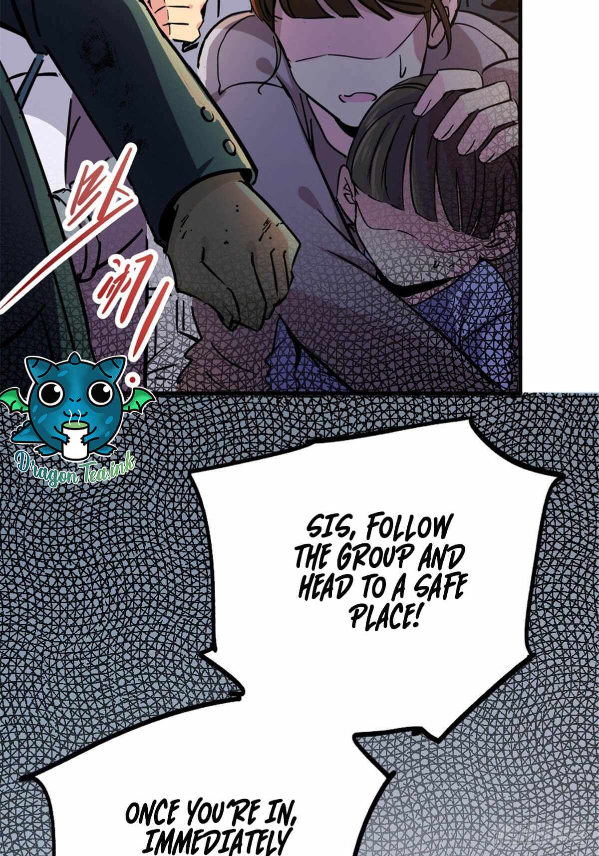 Northern Train X47 Chapter 8 - Page 36