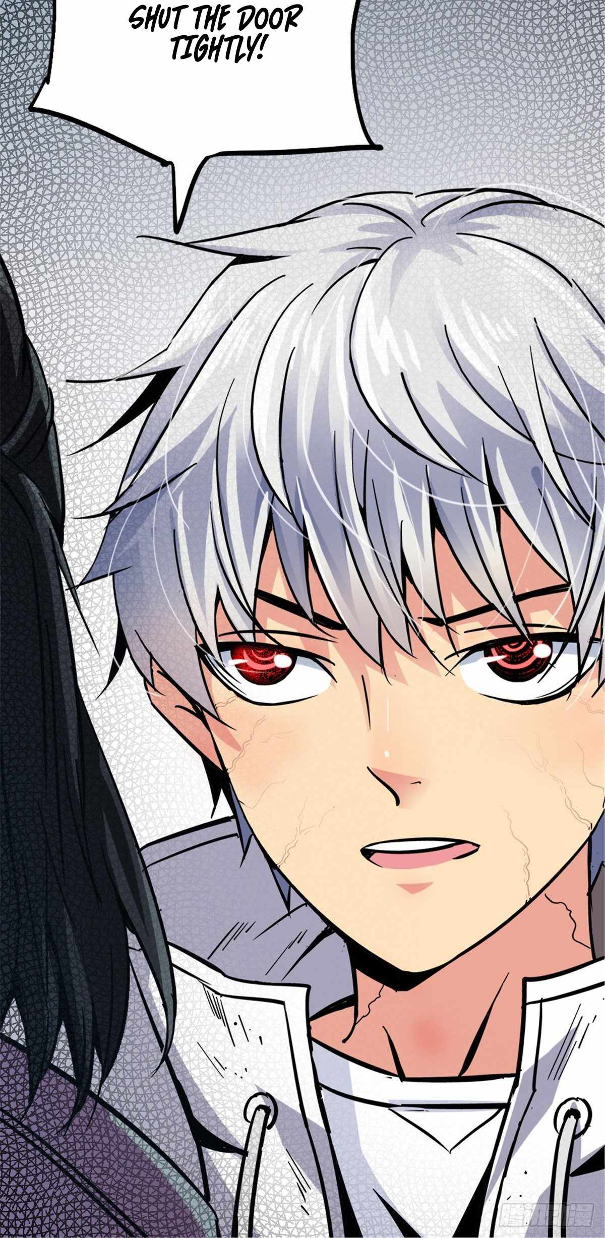 Northern Train X47 Chapter 8 - Page 37