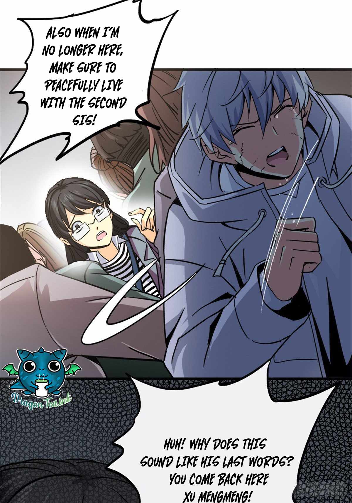 Northern Train X47 Chapter 8 - Page 42