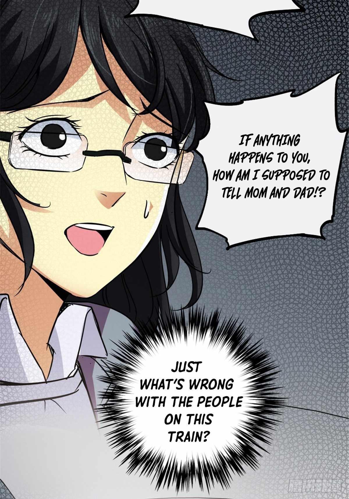 Northern Train X47 Chapter 8 - Page 43