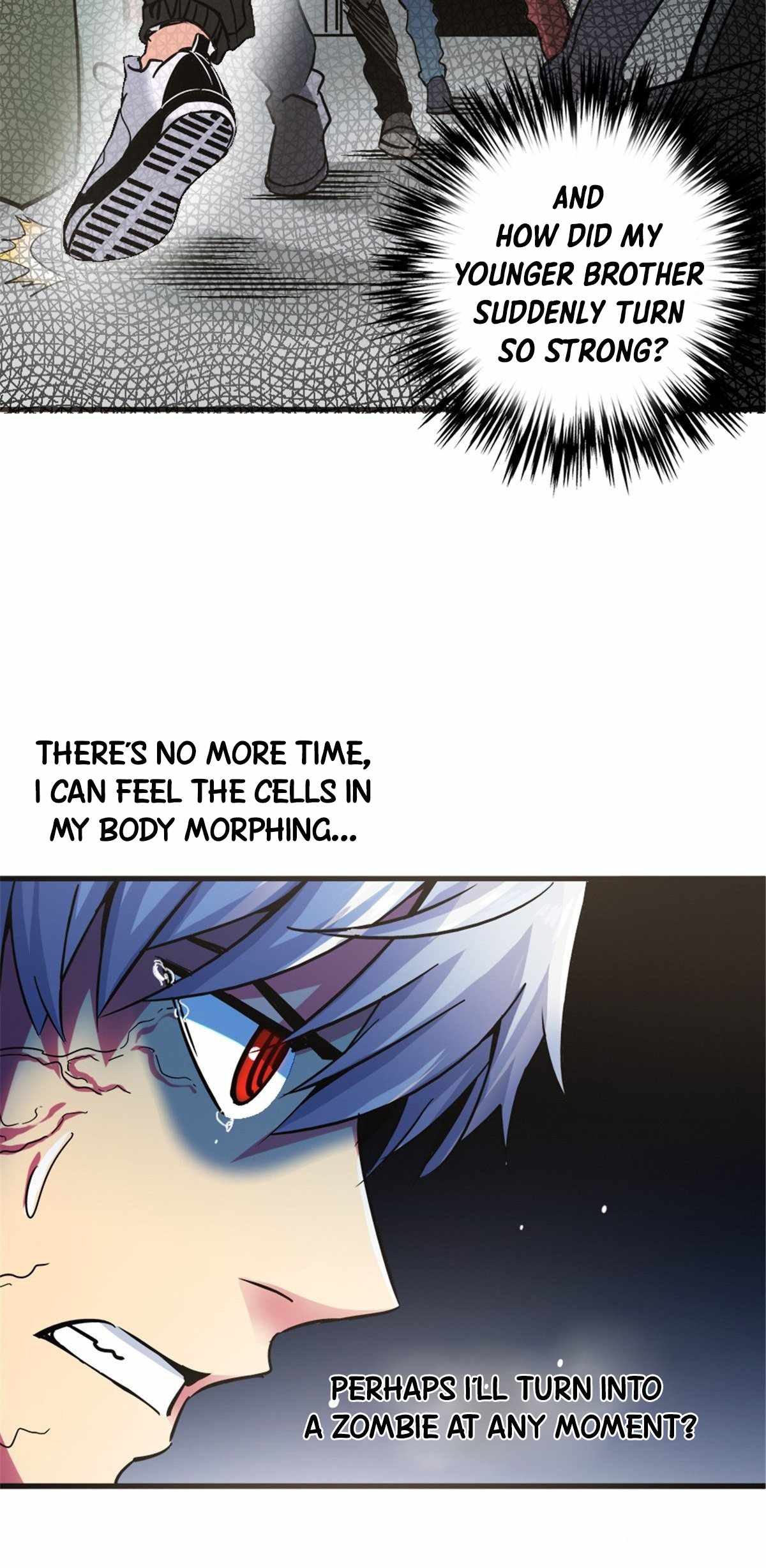 Northern Train X47 Chapter 8 - Page 45