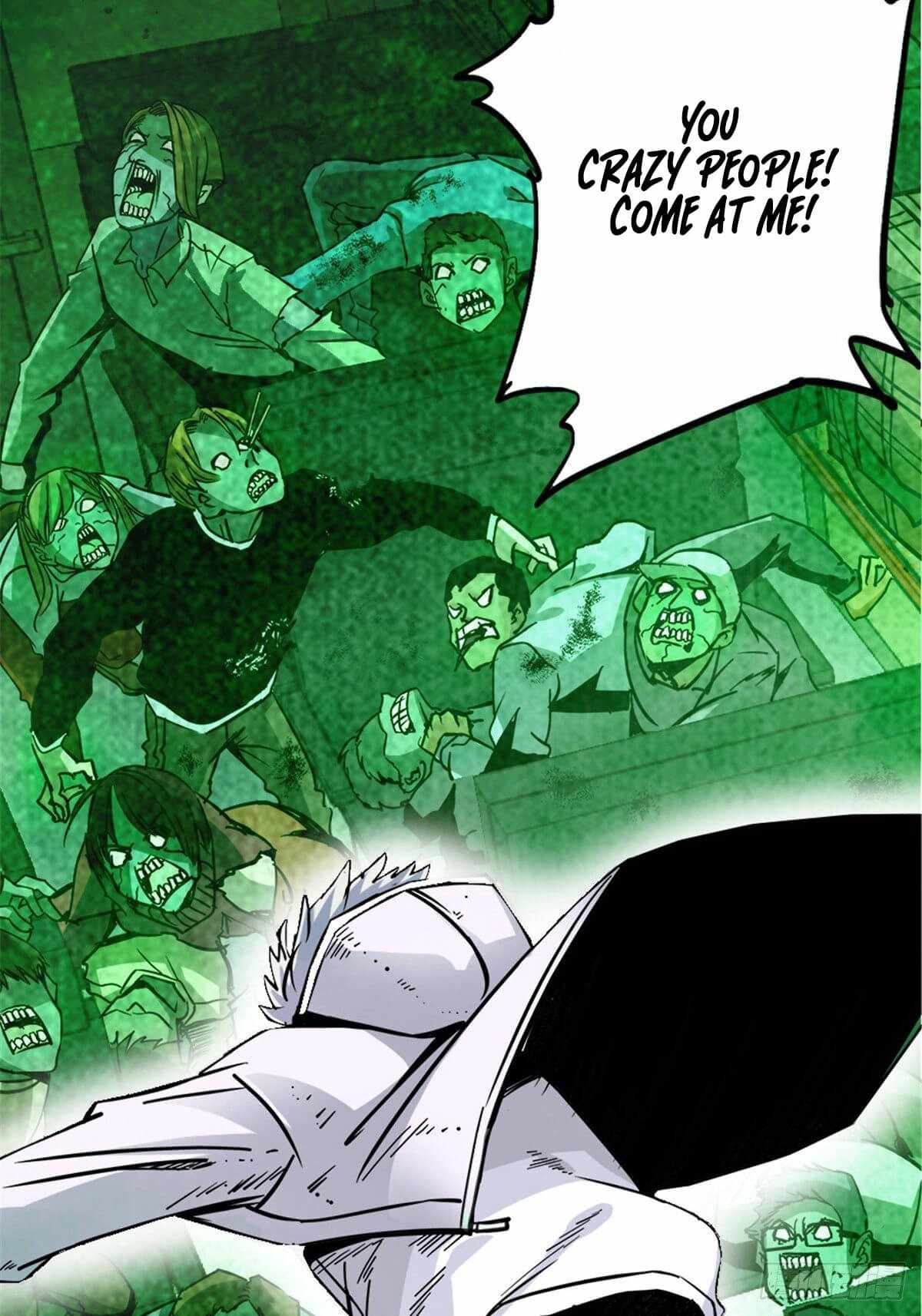 Northern Train X47 Chapter 8 - Page 52