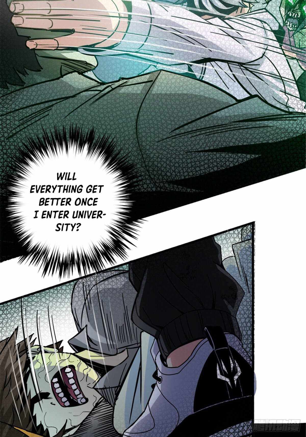 Northern Train X47 Chapter 8 - Page 8