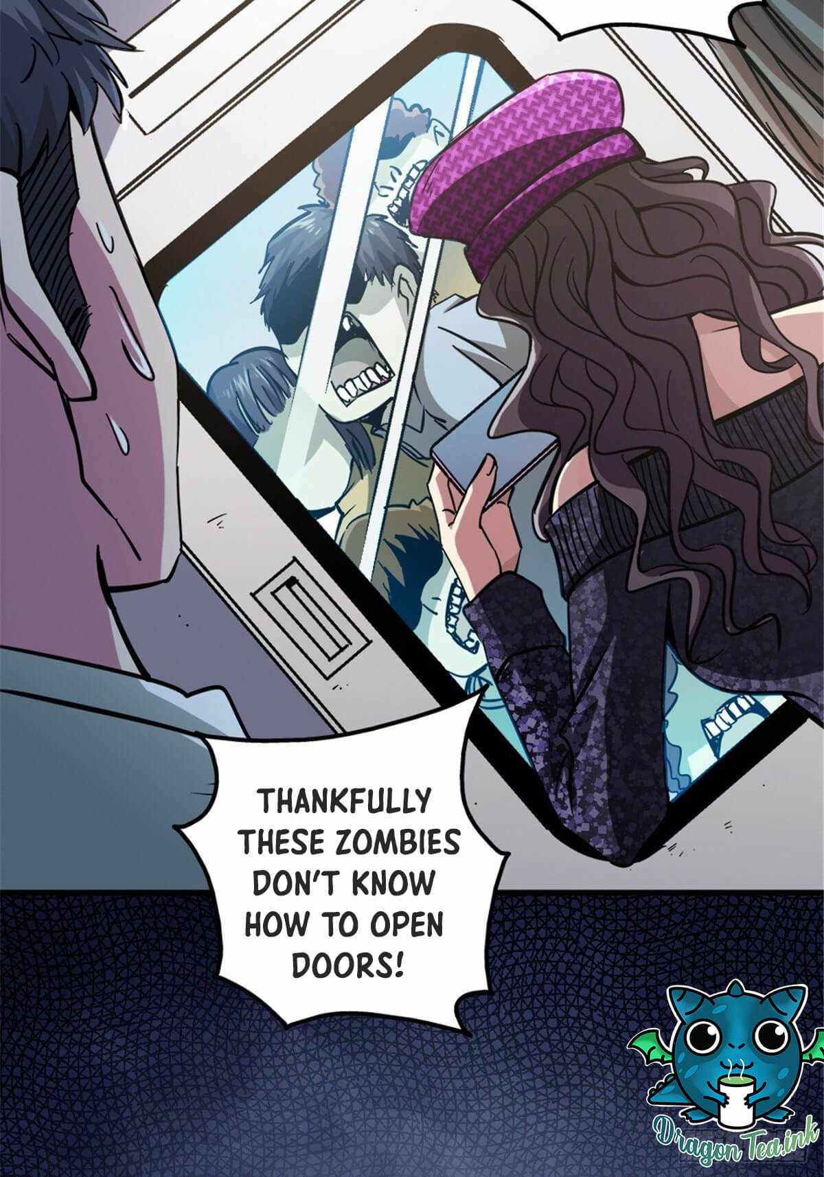 Northern Train X47 Chapter 9 - Page 12