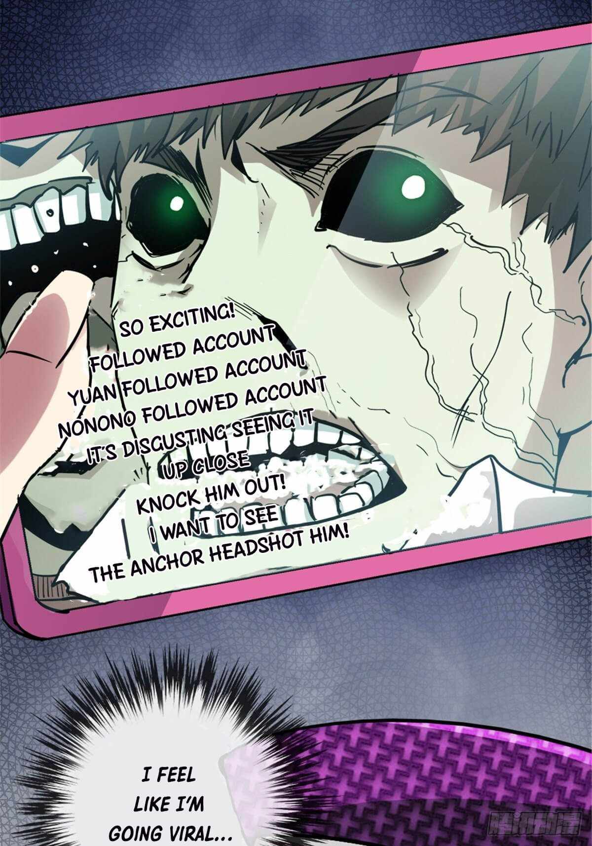 Northern Train X47 Chapter 9 - Page 13