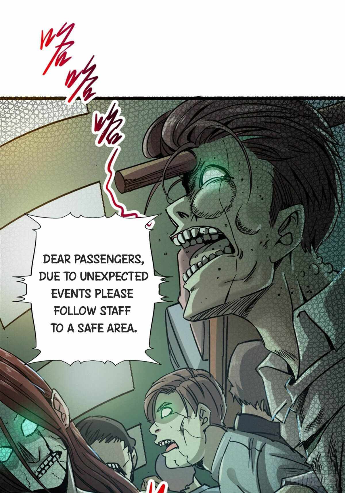 Northern Train X47 Chapter 9 - Page 15
