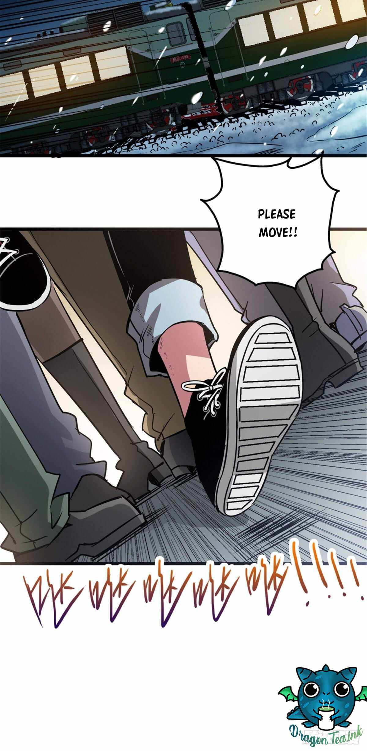 Northern Train X47 Chapter 9 - Page 18