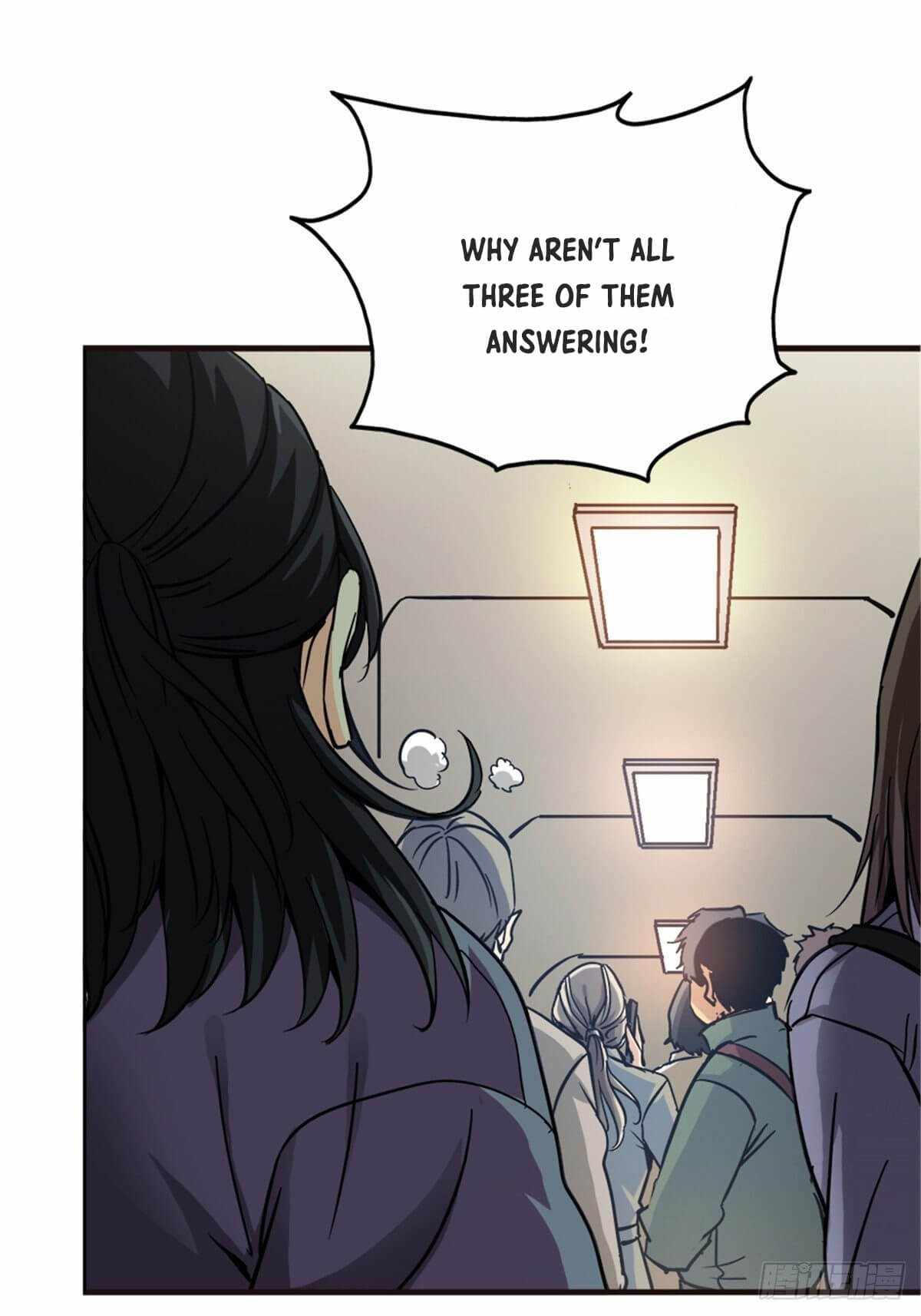 Northern Train X47 Chapter 9 - Page 19