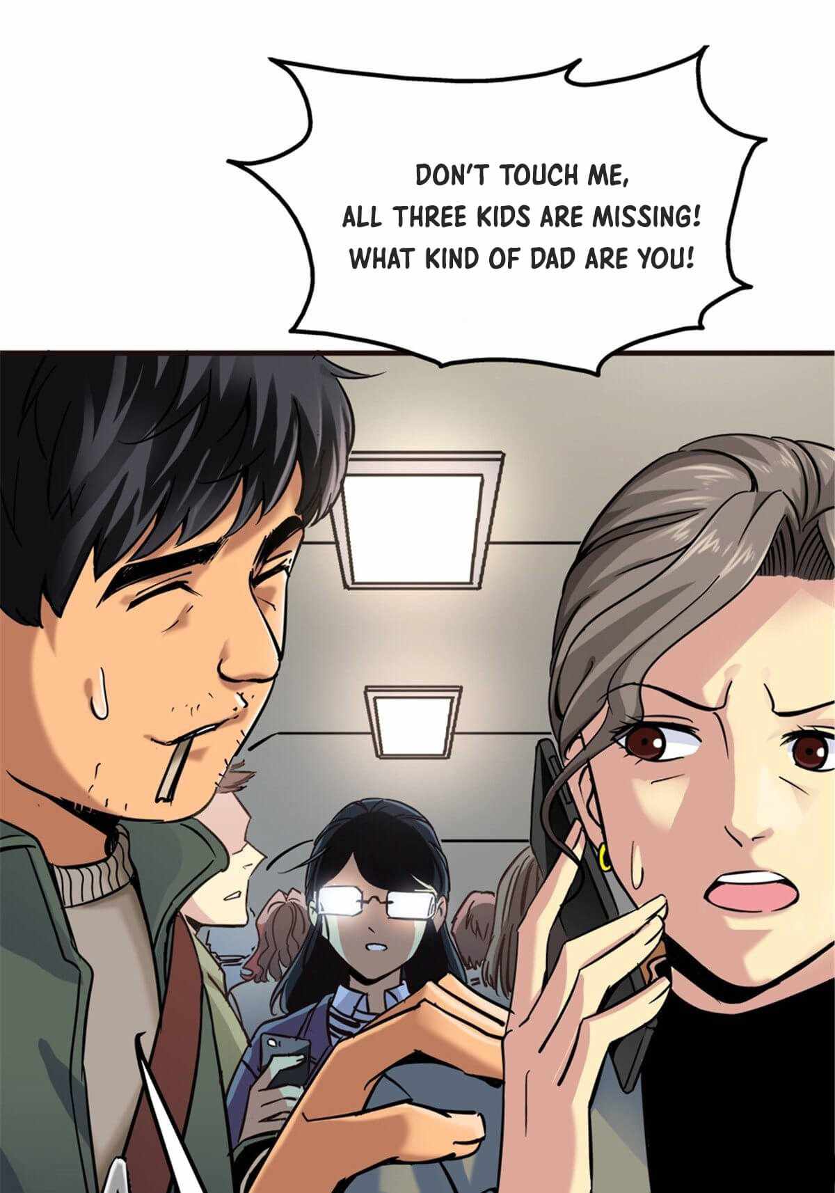 Northern Train X47 Chapter 9 - Page 20