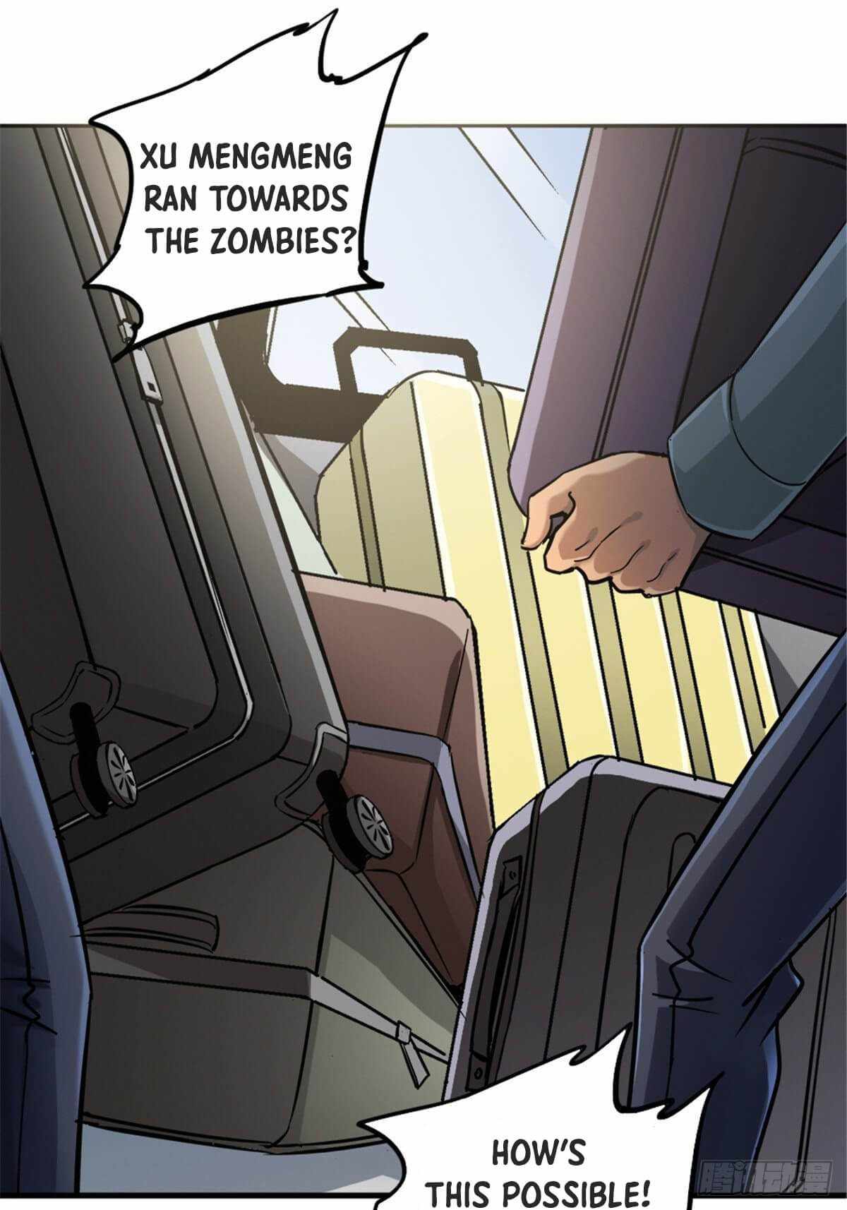Northern Train X47 Chapter 9 - Page 23