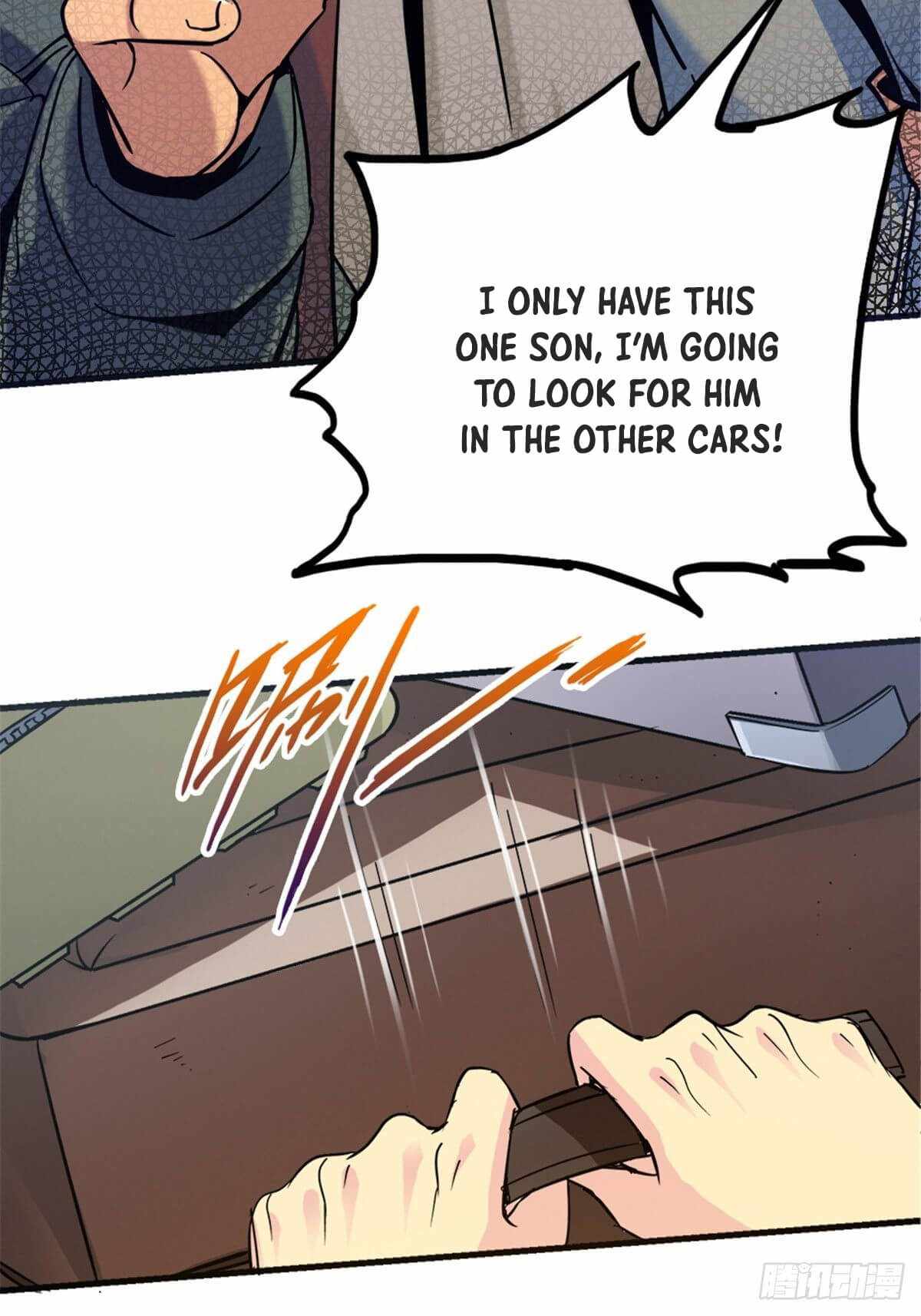 Northern Train X47 Chapter 9 - Page 29