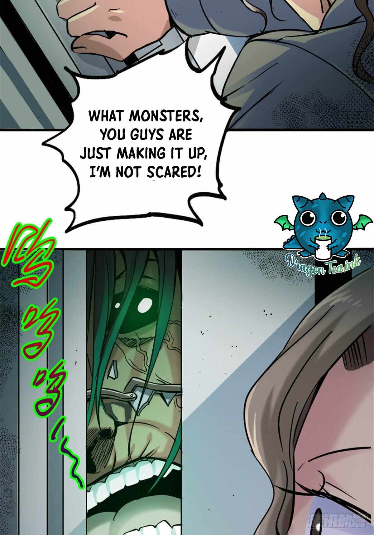 Northern Train X47 Chapter 9 - Page 32