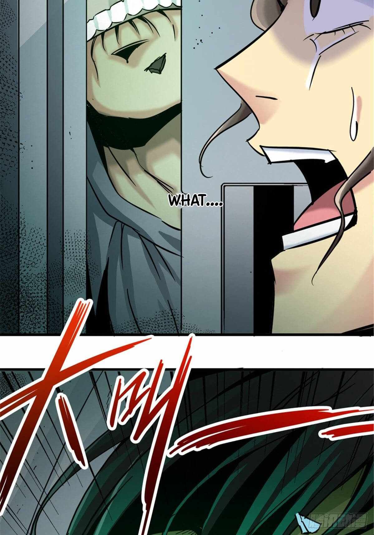 Northern Train X47 Chapter 9 - Page 33