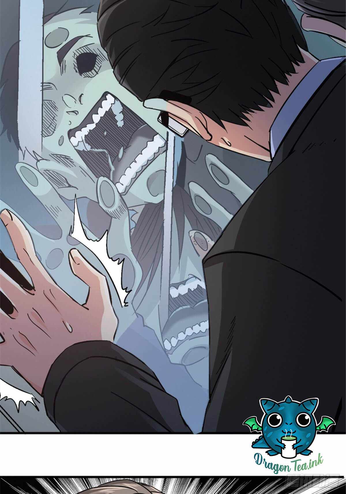 Northern Train X47 Chapter 9 - Page 36