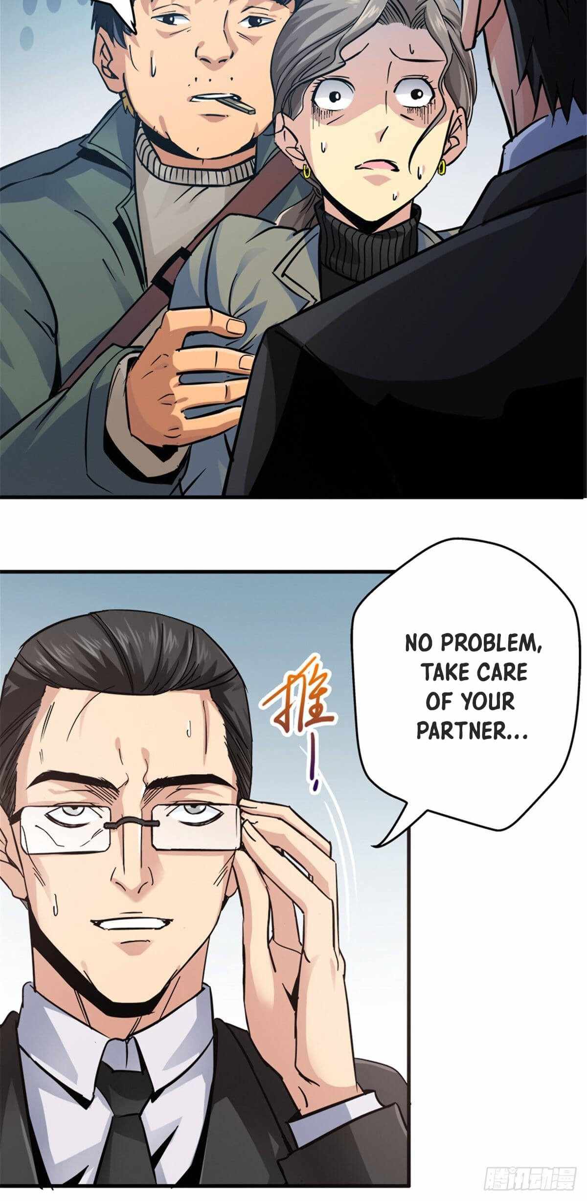 Northern Train X47 Chapter 9 - Page 38