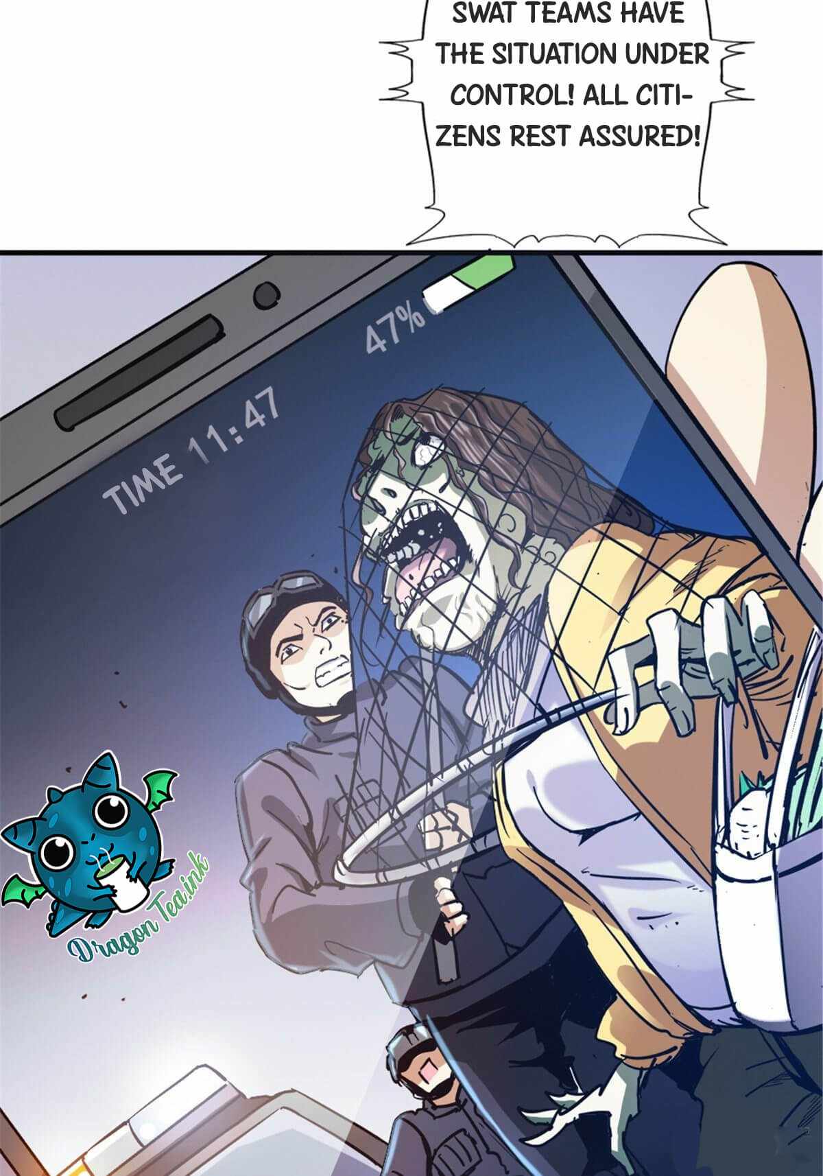 Northern Train X47 Chapter 9 - Page 8