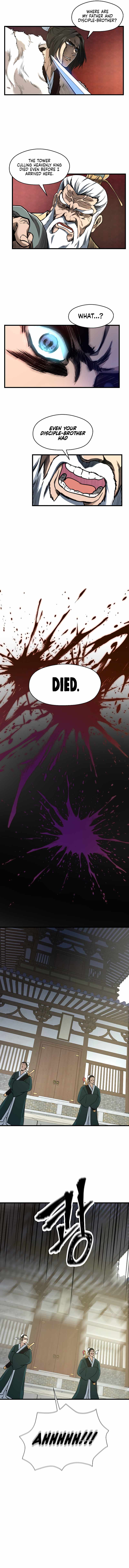Nostalgic Warrior Chapter 1 - Page 13