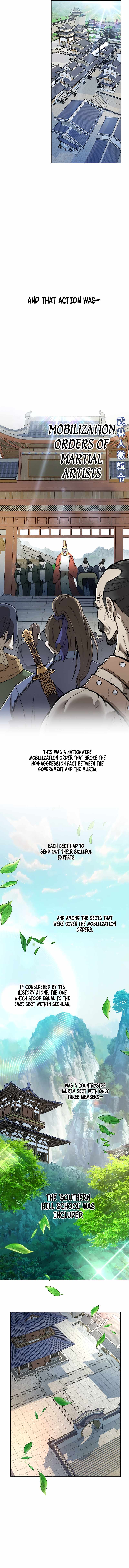 Nostalgic Warrior Chapter 1 - Page 4