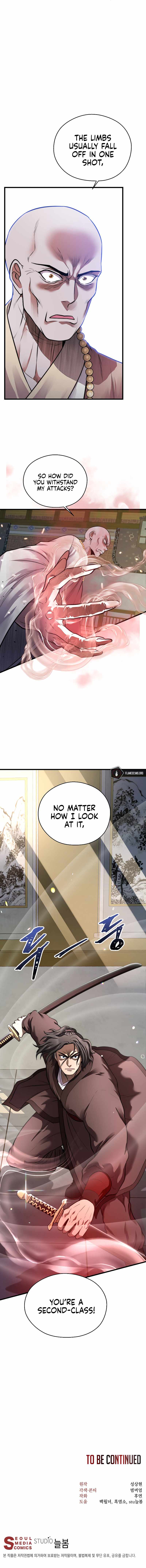 Nostalgic Warrior Chapter 10 - Page 13