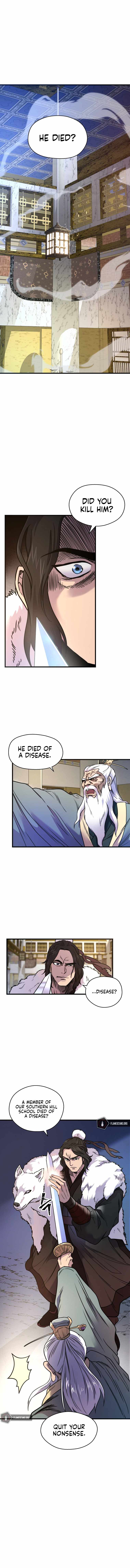 Nostalgic Warrior Chapter 2 - Page 2