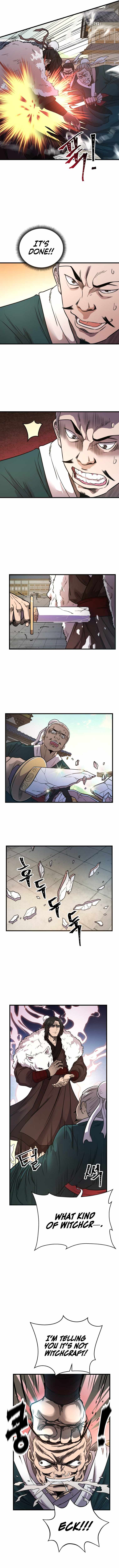 Nostalgic Warrior Chapter 2 - Page 14