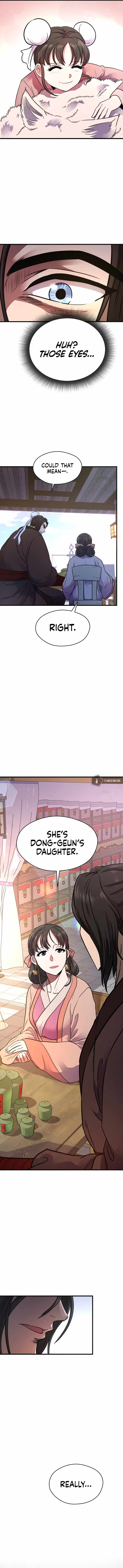 Nostalgic Warrior Chapter 3 - Page 16